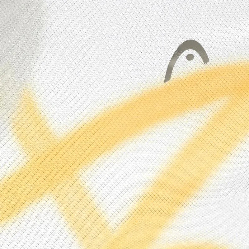Head T-shirt Performance New York Blanc Banana - vue 5