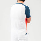 Head T-shirt Performance Print Mandarina - vue 4