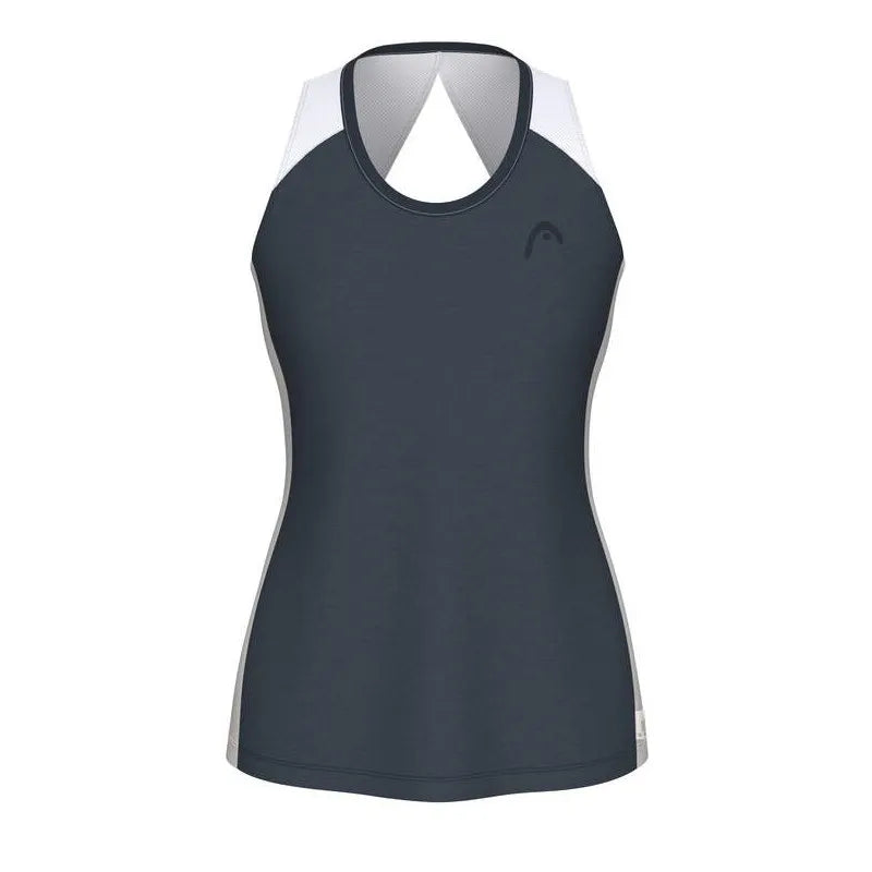 Head T-shirt Petite Play Marine
