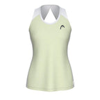 Head T-shirt Petite Play Vert
