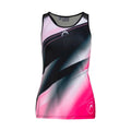 Head T-shirt Play Magenta Estampado Femme