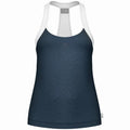 Head T-shirt Play Tech Marine Blanc Femme
