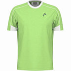 Head T-shirt Play Tech Vert