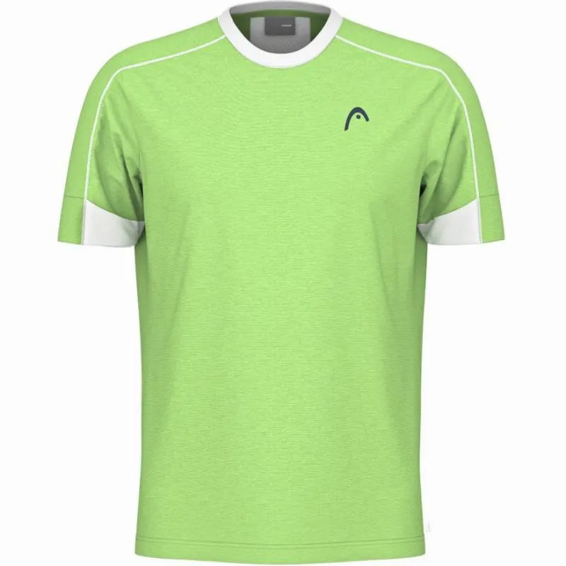 Head T-shirt Play Tech Vert
