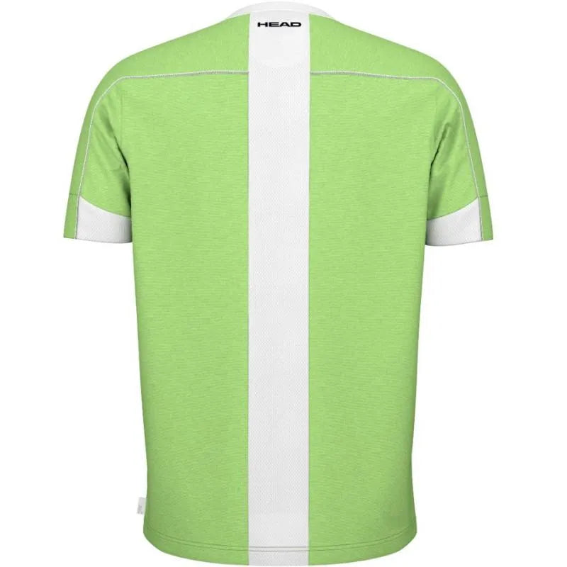Head T-shirt Play Tech Vert - vue 2