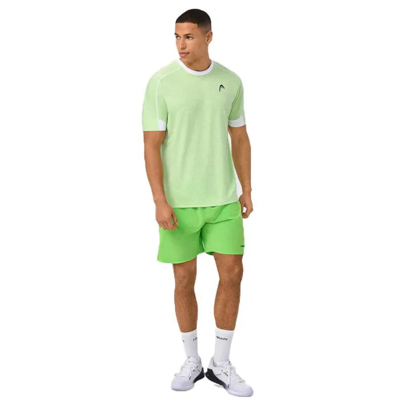 Head T-shirt Play Tech Vert - vue 6