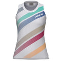 Head T-shirt Pro Blanc Print