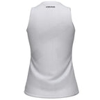 Head T-shirt Pro Blanc Print - vue 2