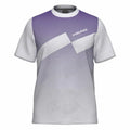 Head T-shirt Pro Pourpre