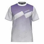 Head T-shirt Pro Pourpre