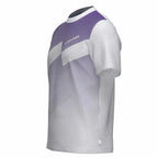 Head T-shirt Pro Pourpre - vue 3