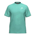 Head T-shirt Pro Turquoise