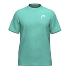 Head T-shirt Pro Turquoise