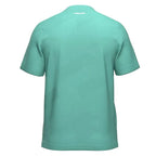 Head T-shirt Pro Turquoise - vue 2