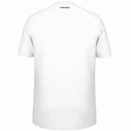 Head T-shirt Rainbow Blanc - vue 2