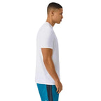 Head T-shirt Rainbow Blanc - vue 5