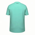Head T-shirt Rainbow Turquoise - vue 2