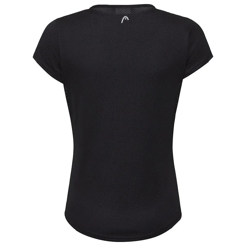 Head T-shirt Sammy Noir - vue 2