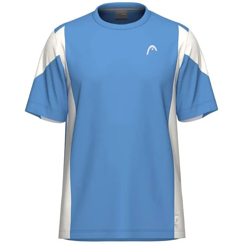 Head T-shirt Slice Bleu Airforce