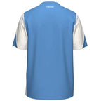 Head T-shirt Slice Bleu Airforce - vue 2