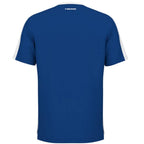Head T-shirt Slice Bleu Royal - vue 2