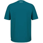 Head T-shirt Slice II Bleu Teal - vue 2
