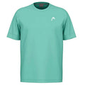 Head T-shirt Slice II Turquoise