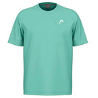 Head T-shirt Slice II Turquoise