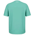 Head T-shirt Slice II Turquoise - vue 2
