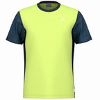 Head T-shirt Slice Lima