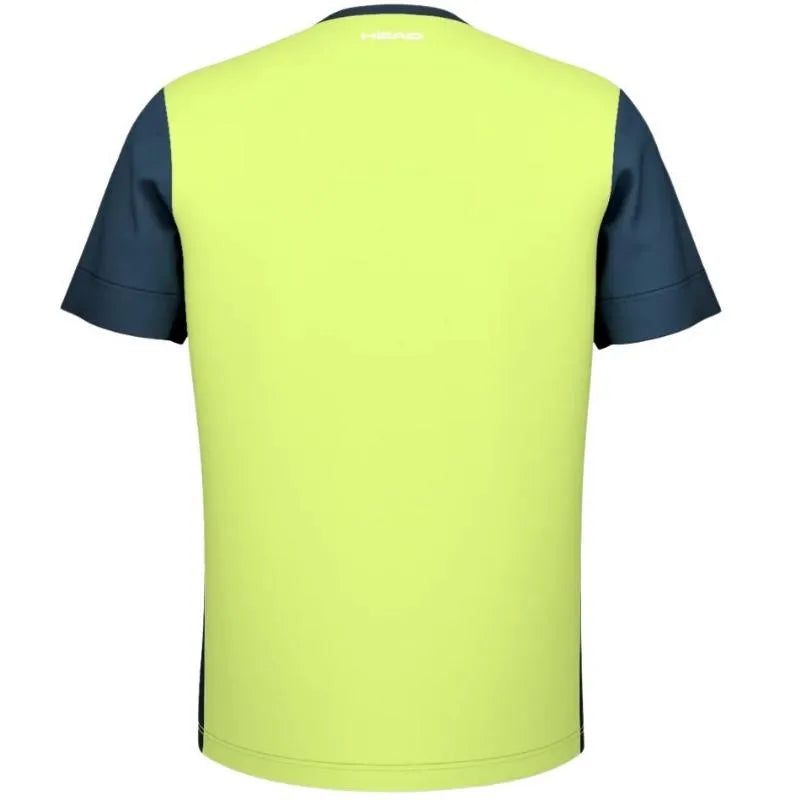 Head T-shirt Slice Lima - vue 2