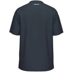 Head T-shirt Slice Marino - vue 2