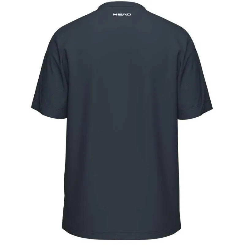 Head T-shirt Slice Marino - vue 2