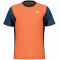 Head T-shirt Slice Orange