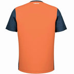 Head T-shirt Slice Orange - vue 2