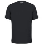 Head T-shirt Slice Noir - vue 2