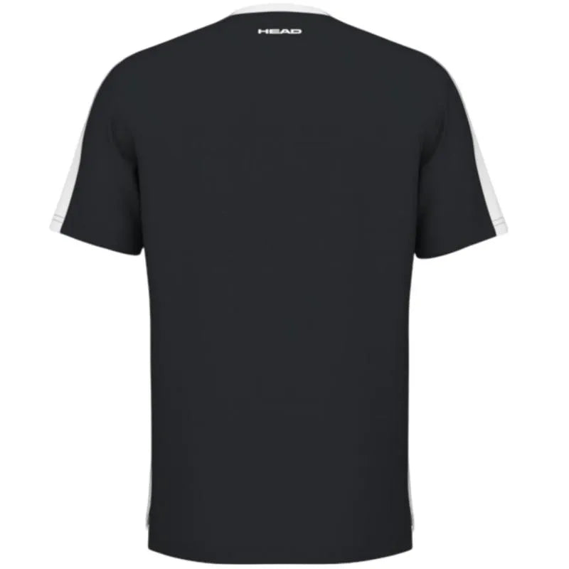 Head T-shirt Slice Noir - vue 2