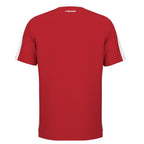 Head T-shirt Slice Rouge - vue 2