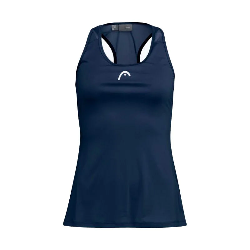 Head T-shirt Spirit Bleu Foncé