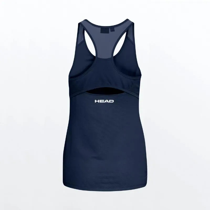 Head T-shirt Spirit Bleu Foncé - vue 2