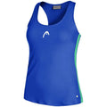 Head T-shirt Spirit Bleu Royal Femme