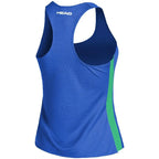 Head T-shirt Spirit Bleu Royal Femme - vue 2