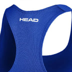 Head T-shirt Spirit Bleu Royal Femme - vue 3