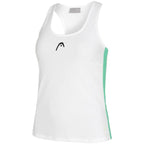 Head T-shirt Spirit Blanc Femme