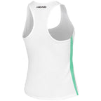 Head T-shirt Spirit Blanc Femme - vue 2