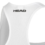 Head T-shirt Spirit Blanc Femme - vue 3