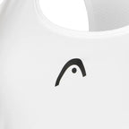 Head T-shirt Spirit Blanc Femme - vue 4