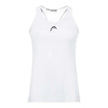 Head T-shirt Spirit Blanc Noir Femme