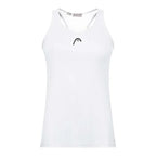 Head T-shirt Spirit Blanc Noir Femme