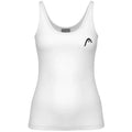 Head T-shirt Spirit II Blanc Femme